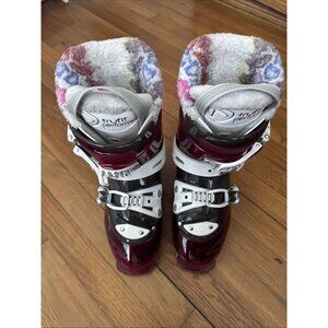 Daldello Raya11 SkI Boots Trufit Performer Women's Size 7.5 Mondo 245